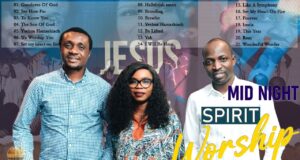Download 100% Nonstop Worship Mixtape (Nathaniel Bassey, Dunsin Oyekan, Victoria Orenze) Nonstop Worship Mixtape