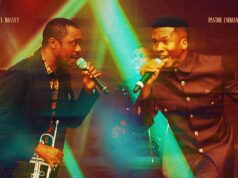 DOWNLOAD MP3: Emmanuel Iren – AGALLIAO Ft. Nathaniel Bassey & Video Emmanuel Iren AGALLIAO