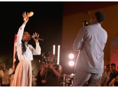 DOWNLOAD MP3: Joe Mettle – Give Me Oil ft. Sandra Boakye Duah Joe Mettle Give Me Oil