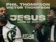 Phil Thompson & Eben – Nothing But The Blood (Mp3 & Lyrics)