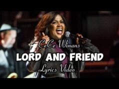CeCe Winans – Lord and Friend (MP3 Download and Lyrics)