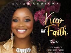 ALBUM: Sarah Godsown – Keep the Faith Sarah Godsown Keep the Faith Album