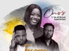 DOWNLOAD MP3: Onos Ariyo – Forever It Is Done & Video Onos Ariyo Forever It Is Done