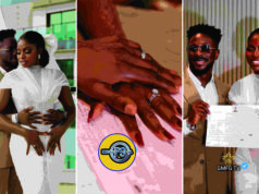 Peterson Okopi and Prudent Are Legally Married Peterson Okopi and Prudent Are Legally Married