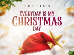 Thetimo – Thank You Jesus (Everyday is My Christmas Day) Thetimo Thank You Jesus
