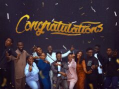 Peterson Okopi – Congratulations & Video Peterson Okopi Congratulations