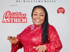 Eno Williams – Christmas Anthem Eno Williams Christmas Anthem