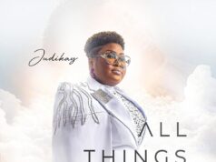 ALBUM: Judikay – All Things New Judikay - All Things New