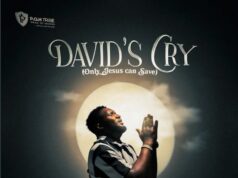 DOWNLOAD MP3: Ebuka Songs – David’s Cry (Only Jesus Can Save) Ebuka Songs David's Cry