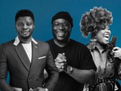 DOWNLOAD MP3: Enny Julius – Thy Kingdom Come Ft. Freke Umoh Enny Julius Thy Kingdom Come