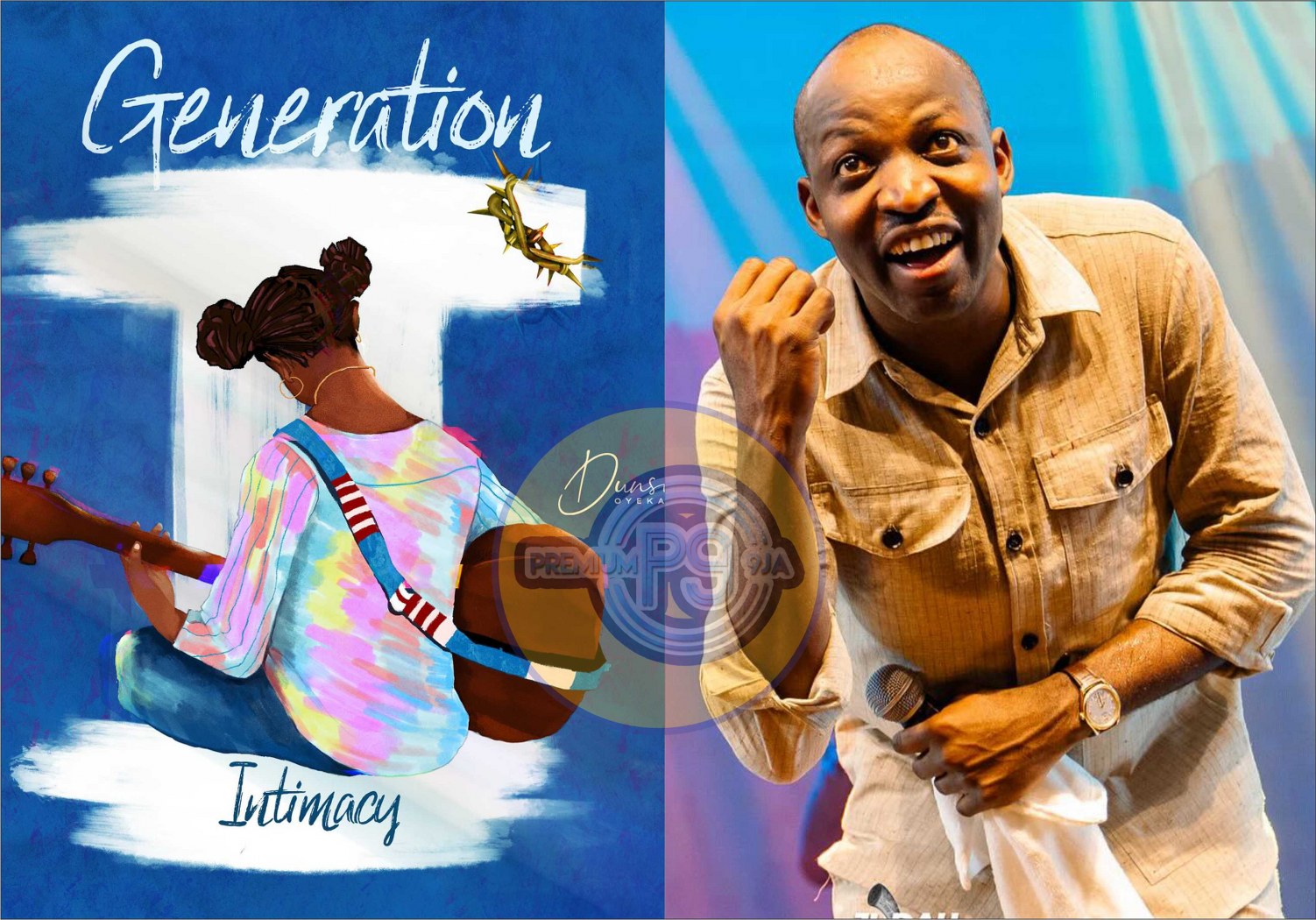 Dunsin Oyekan Generation Intimacy
