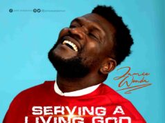DOWNLOAD MP3: Jamie Wonda – Serving a Living God Jamie Wonda Serving a Living God