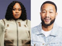 Tasha Cobbs Leonard – Church (Ft. John Legend) & Video Tasha Cobbs Leonard Church