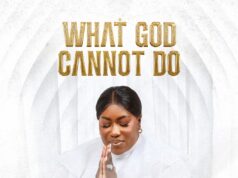 DOWNLOAD MP3: Tosin Oyelakin – What God Cannot Do & Video Tosin Oyelakin What God Cannot Do