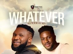 Ebuka Songs – Whatever Ft. Peterson Okopi & Video Ebuka Songs Whatever