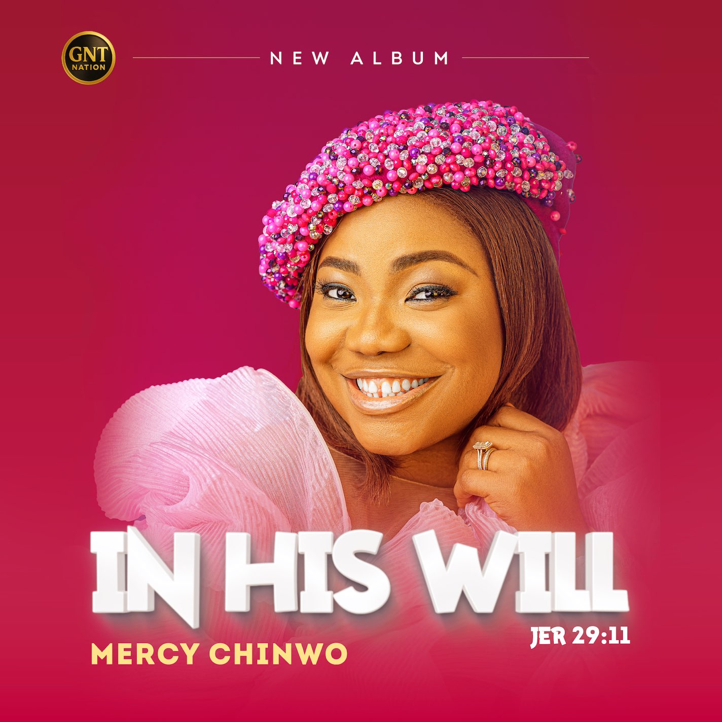 Mercy Chinwo In His Will