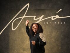 DOWNLOAD MP3: Toluwanimee – Ayo (Joy Song) Toluwanimee Ayo