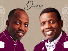 DOWNLOAD MP3: Dunsin Oyekan – Amen Ft. Pastor E. A. Adeboye Dunsin Oyekan Amen