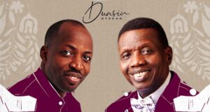 DOWNLOAD MP3: Dunsin Oyekan – Amen Ft. Pastor E. A. Adeboye Dunsin Oyekan Amen