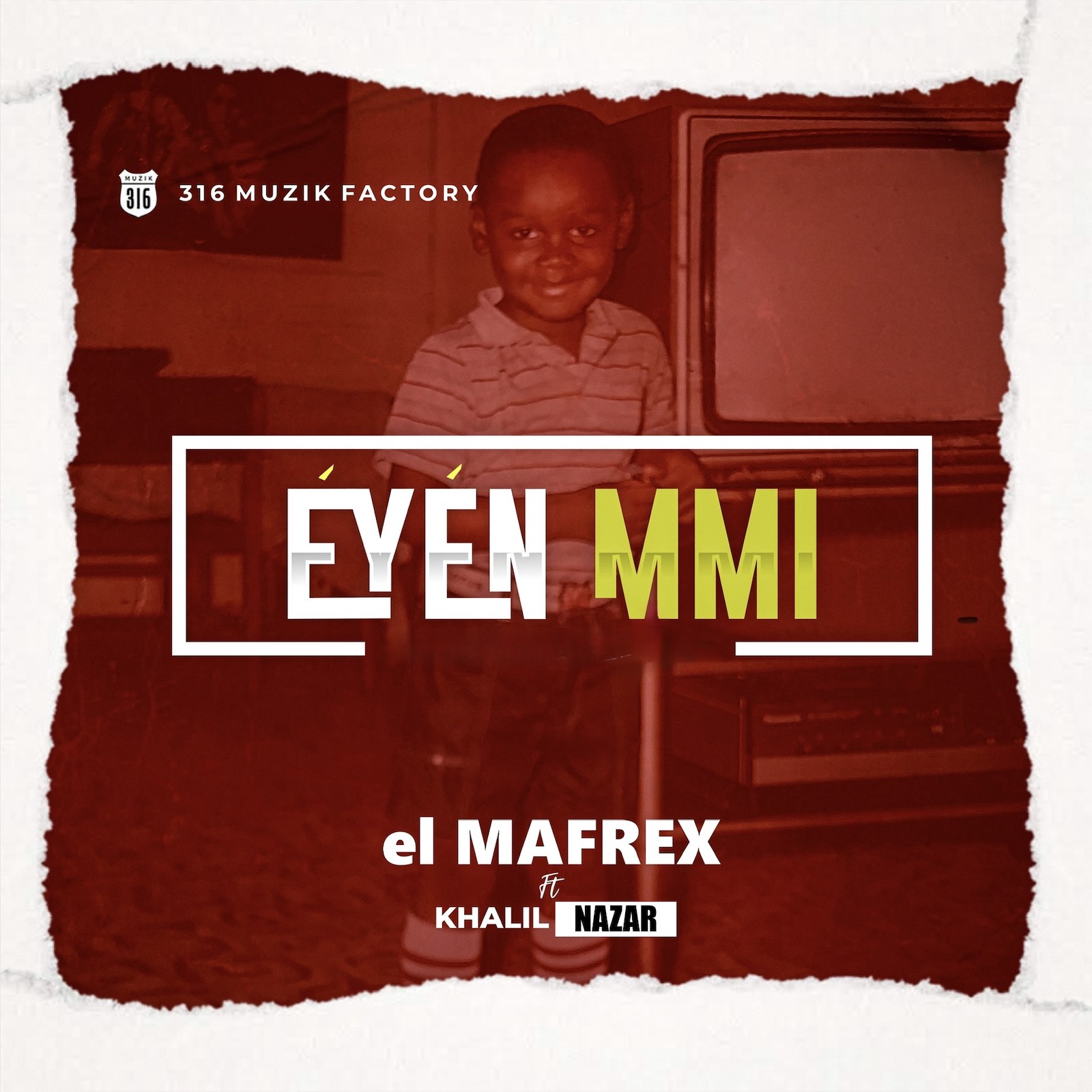 el Mafrex Eyen Mmi