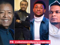 Read What Dr. Ron Kenoly Said When He Handed Over His Mantle to Pastor Nathaniel Bassey, Steve Crown and Joe Praize Read What Dr. Ron Kenoly Said When He Handed Over His Mantle to Pastor Nathaniel Bassey, Steve Crown and Joe Praize