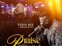 DOWNLOAD MP3: Tosin Bee – Praise Unlimited Vol 3 & Beezlenation Tosin Bee Praise Unlimited Vol 3