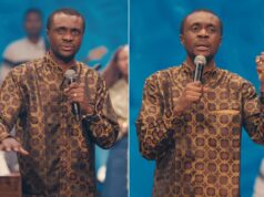 Pastor Nathaniel Bassey Asks for Prayer for Nigeria, Asking Why It Seems Like Things in Nigeria Are Becoming Worse Despite the Growing Number of Spiritual Activities Taking Place there Pastor Nathaniel Bassey Asks for Prayer for Nigeria, Asking Why It Seems Like Things in Nigeria Are Becoming Worse Despite the Growing Number of Spiritual Activities Taking Place there