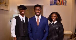 Moses Bliss Signed Two New Artists, EMALLIE and KHAEL to His Record Label, Spotlite Nation Moses Bliss Signed Two New Artists, EMALLIE and KHAEL to His Record Label, Spotlite Nation