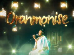 DOWNLOAD MP3: Sunmisola Agbebi – Oranmonise & Video Sunmisola Agbebi Oranmonise