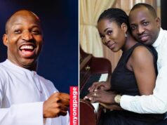 Dunsin Oyekan Shares Why He Went to His Wife’s Funeral with a Guitar Dunsin Oyekan Shares Why He Went to His Wife’s Funeral with a Guitar