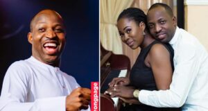 Dunsin Oyekan Shares Why He Went to His Wife’s Funeral with a Guitar Dunsin Oyekan Shares Why He Went to His Wife’s Funeral with a Guitar