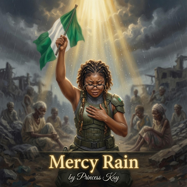 Princess Kay Mercy Rain